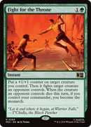 Fight for the Throne [Marvel Super Heroes Commander]