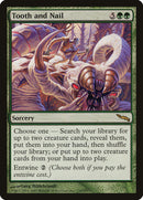 Tooth and Nail ESPAÑOL [Mirrodin]