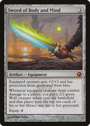 Sword of Body and Mind ESPAÑOL [Scars of Mirrodin]