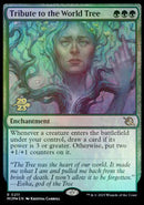 Tribute to the World Tree ESPAÑOL [March of the Machine Prerelease Promos]