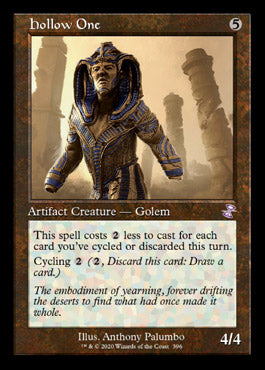 Hollow One (Timeshifted) ESPAÑOL [Time Spiral Remastered]