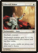 Ethereal Armor ESPAÑOL [Return to Ravnica]
