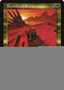 Squandered Resources ESPAÑOL [Visions]