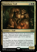 Faunsbane Troll ESPAÑOL [Wilds of Eldraine]