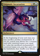 Enigmatic Incarnation ESPAÑOL [Theros Beyond Death]