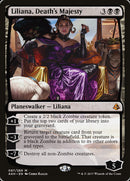 Liliana, Death's Majesty ESPAÑOL [Amonkhet]