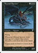 Abyssal Specter ESPAÑOL [Seventh Edition]