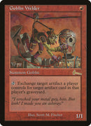 Goblin Welder ESPAÑOL [Urza's Legacy]