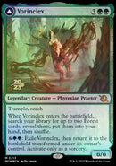 Vorinclex // The Grand Evolution ESPAÑOL [March of the Machine Prerelease Promos]