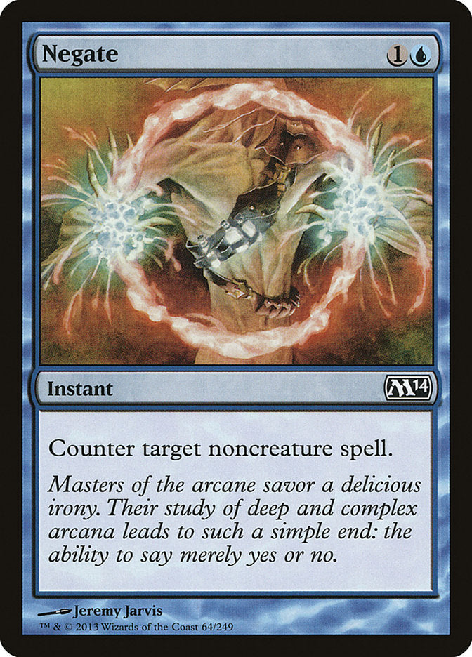 Negate ESPAÑOL [Magic 2014]