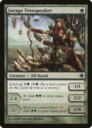 Joraga Treespeaker ESPAÑOL [Rise of the Eldrazi]