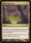 Reflecting Pool CHINESE [Shadowmoor]