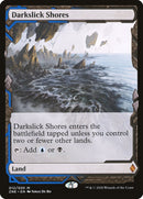 Darkslick Shores (Expeditions) JAPANESE [Zendikar Rising Expeditions]