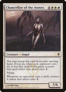 Chancellor of the Annex SIGNED [New Phyrexia]