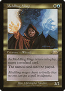 Meddling Mage FRENCH [Planeshift]