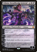 Liliana, Dreadhorde General (Promo Pack) ESPAÑOL [War of the Spark Promos]