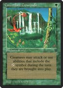 Concordant Crossroads ITALIAN [Legends]