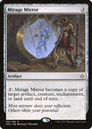 Mirage Mirror (Promo Pack) ESPAÑOL [Hour of Devastation Promos]
