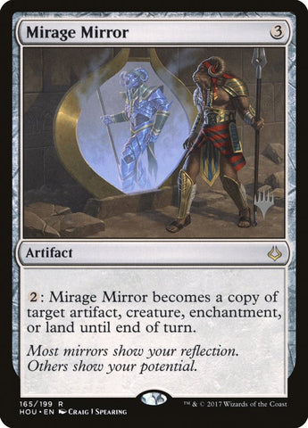 Mirage Mirror (Promo Pack) ESPAÑOL [Hour of Devastation Promos]