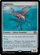 Nulldrifter ESPAÑOL [Modern Horizons 3]