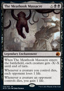 The Meathook Massacre (Promo Pack) ESPAÑOL  [Innistrad: Midnight Hunt Promos]