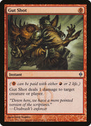 Gut Shot SIGNED [New Phyrexia]