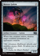 Meteor Golem (Surge Foil) [Marvel Super Heroes Commander]