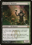 Deathrite Shaman CHINESE [Return to Ravnica]