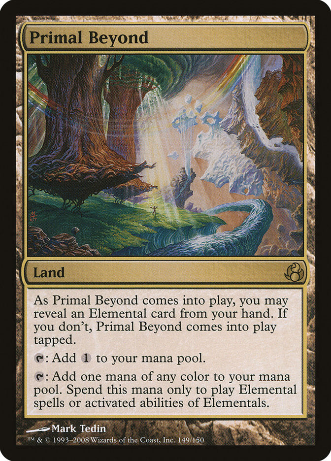 Primal Beyond ESPAÑOL [Morningtide]