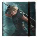 Pro Binder 12 Pocket Final Fantasy