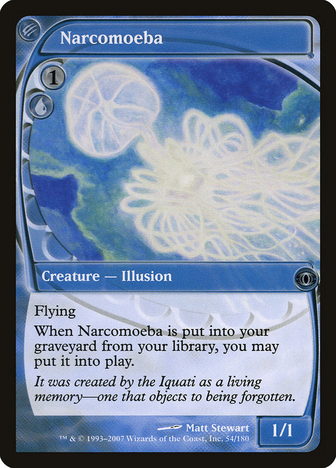 Narcomoeba ESPAÑOL [Future Sight]