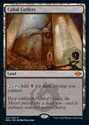 Cabal Coffers JAPANESE [Modern Horizons 2]