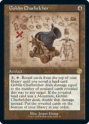 Goblin Charbelcher (Retro Schematic) ESPAÑOL [The Brothers' War Retro Artifacts]