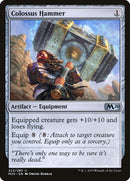 Colossus Hammer ESPAÑOL [Core Set 2020]