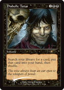 Diabolic Tutor ESPAÑOL  [Wizards Play Network 2024]