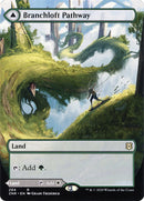 Branchloft Pathway // Boulderloft Pathway (Borderless Alternate Art) ESPAÑOL [Zendikar Rising]