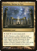 Nykthos, Shrine to Nyx PORTUGUESE  [Theros]
