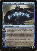 Jace, the Mind Sculptor CHINESE [Worldwake]