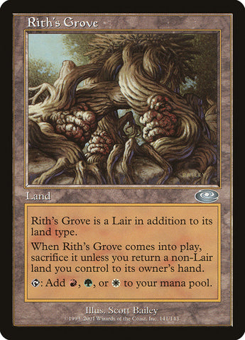Rith's Grove ESPAÑOL [Planeshift]