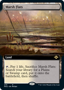 Marsh Flats (Extended Art) JAPANESE [Modern Horizons 2]