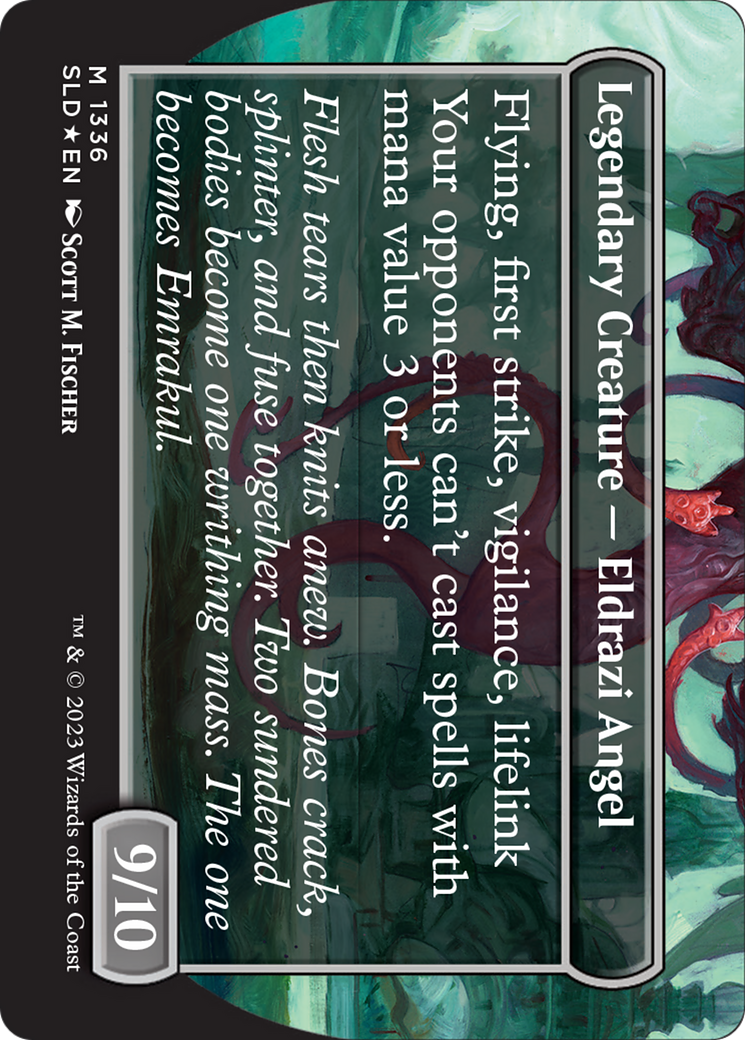 Bruna, the Fading Light SIGNED [Secret Lair Drop Series]