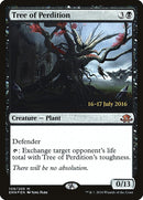 Tree of Perdition ESPAÑOL [Eldritch Moon Prerelease Promos]