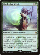 Rattleclaw Mystic (Buy-A-Box) ESPAÑOL [Khans of Tarkir Promos]