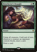 Benefactor's Draught JAPANESE [Commander 2016]