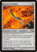 Sword of Kaldra ESPAÑOL  [Mirrodin]