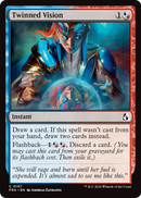 Twinned Vision [Reality Fracture]