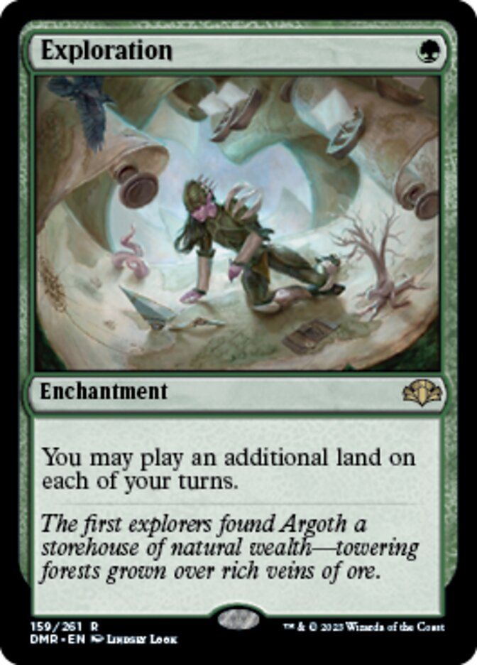 Exploration ESPAÑOL [Dominaria Remastered]