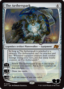 The Aetherspark ESPAÑOL  [Aetherdrift]