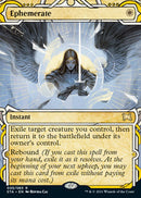 Ephemerate ESPAÑOL [Strixhaven: School of Mages Mystical Archive]