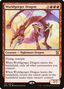 Worldgorger Dragon JAPANESE [Eternal Masters]